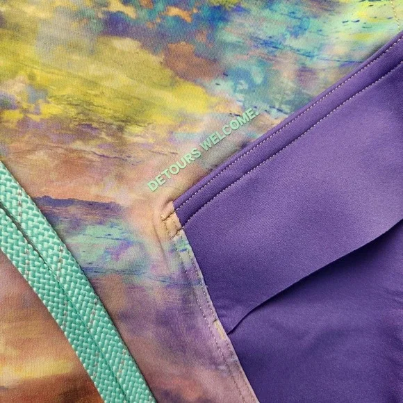 NWT Lululemon Cargo SHR Hiking Tight 25" - Picture 6 of 12